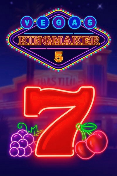 Vegas Kingmaker 5: la slot su Betwest Casino