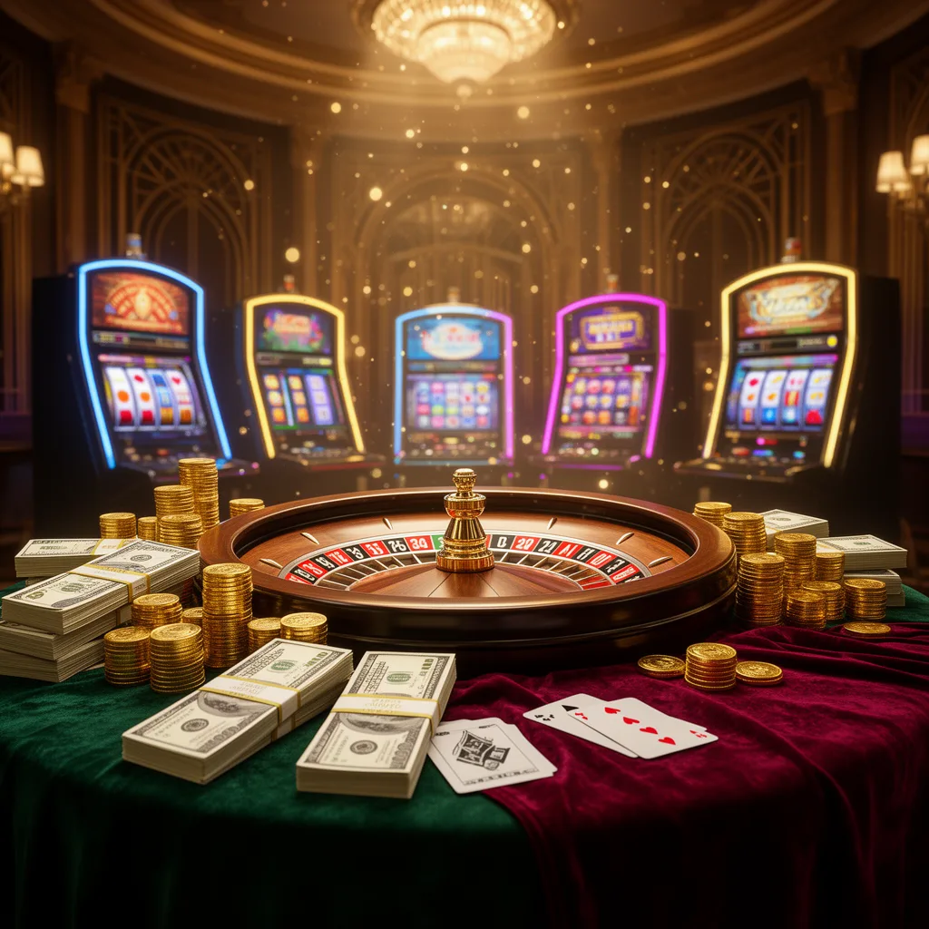 Bonus benvenuto casino online