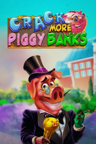 Slot Crack More Piggy Banks su Betrepublic Casino