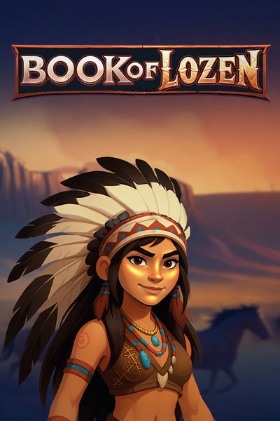 Slot Book of Lozen su Casinova Casino
