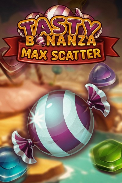 Slot Tasty Bonanza Max Scatter su Casinova Casino