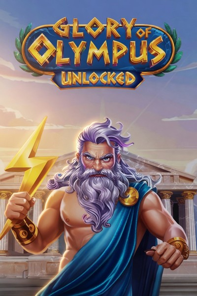 Slot Glory of Olympus Unlocked su Cleobetra Casino