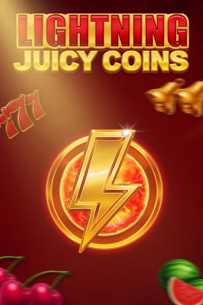 Slot Lightning Juicy Coins su Cleobetra Casino