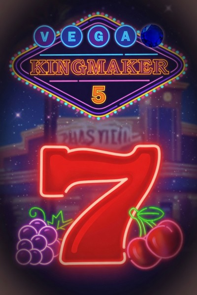 Slot Vegas Kingmaker 5 su Cleobetra Casino